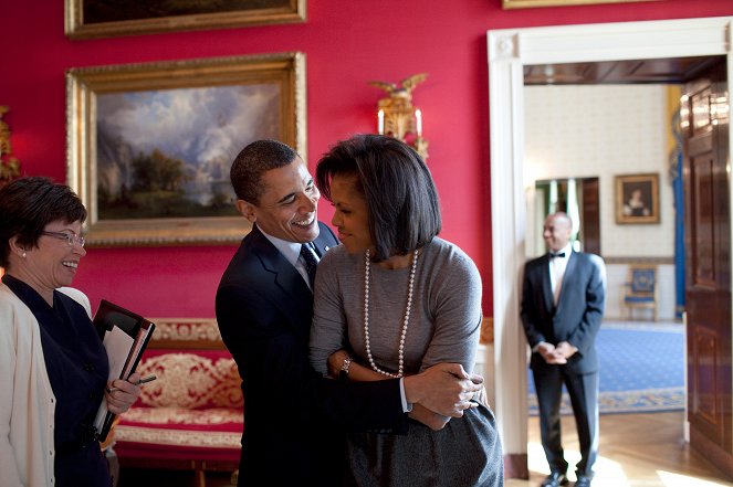 First Ladies - Filmfotos - Barack Obama, Michelle Obama