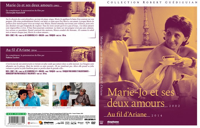 Marie-Jo et ses 2 amours - Covers