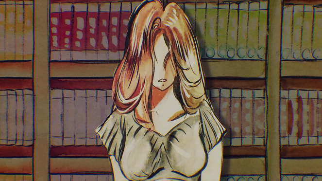 Jami šibai - Café manga - Film