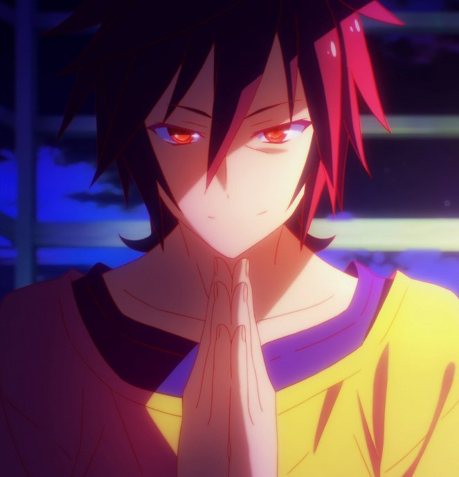 No Game No Life - Herausforderer - Filmfotos