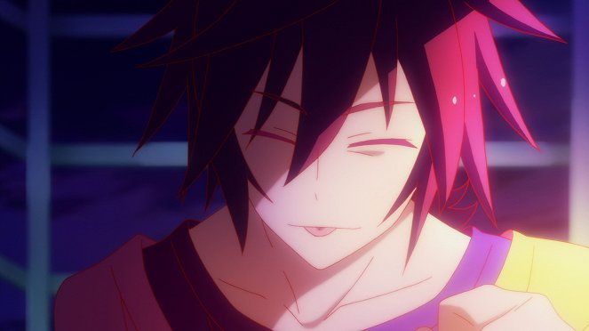 No Game, No Life - Challenger - Do filme