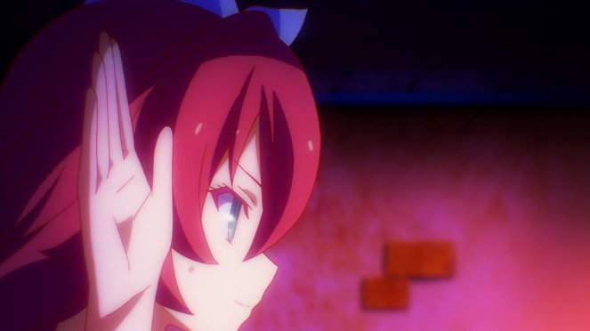 No Game, No Life - Challenger - De la película