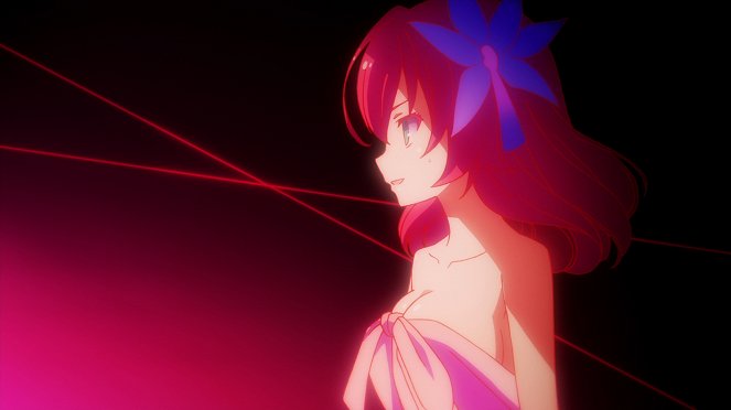 No Game, No Life - Challenger - Do filme