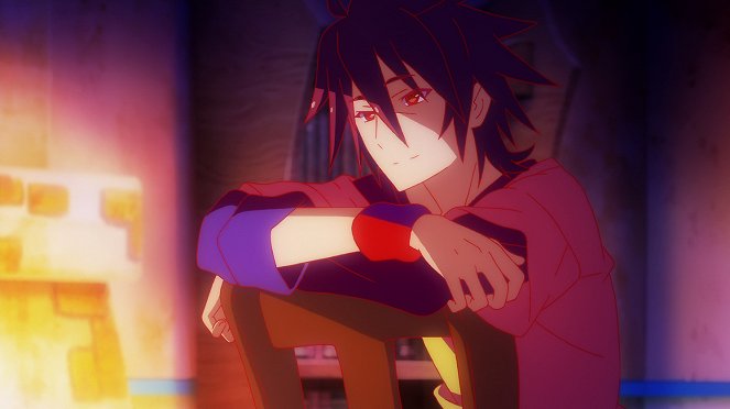 No Game, No Life - Challenger - De la película