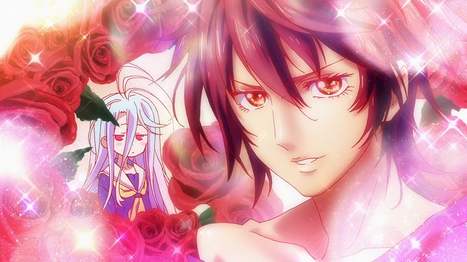 No Game, No Life - Challenger - De la película