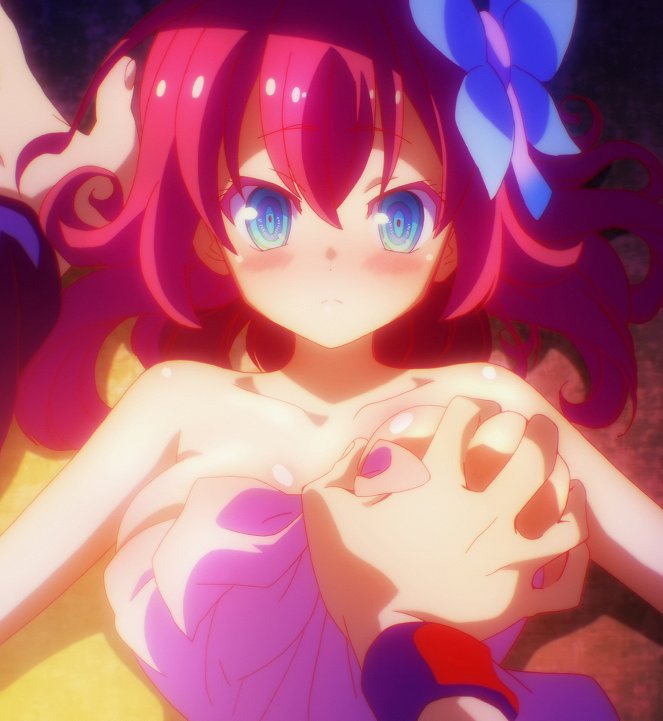 No Game, No Life - Challenger - Z filmu