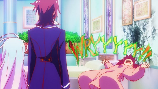 No Game, No Life - Challenger - Filmfotók