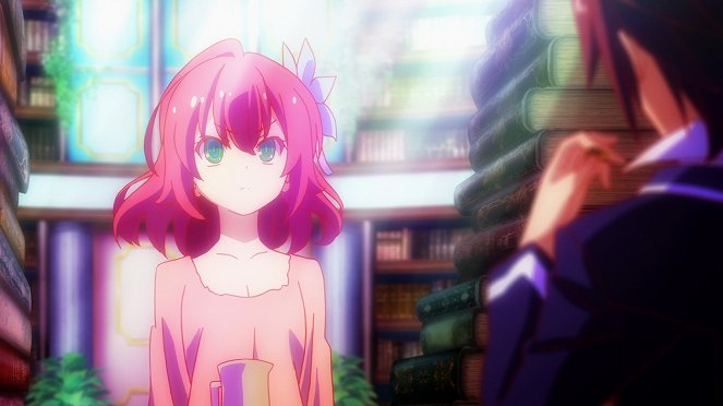 No Game, No Life - Challenger - De la película