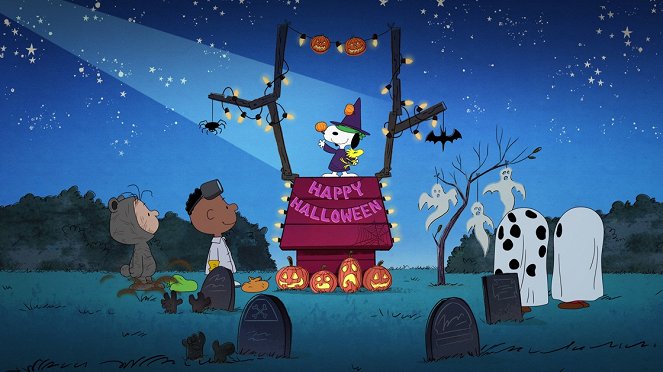 A Snoopy-show - Season 1 - Filmfotók