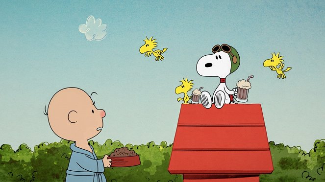 Snoopy a jeho show - Nech bígla být - Z filmu