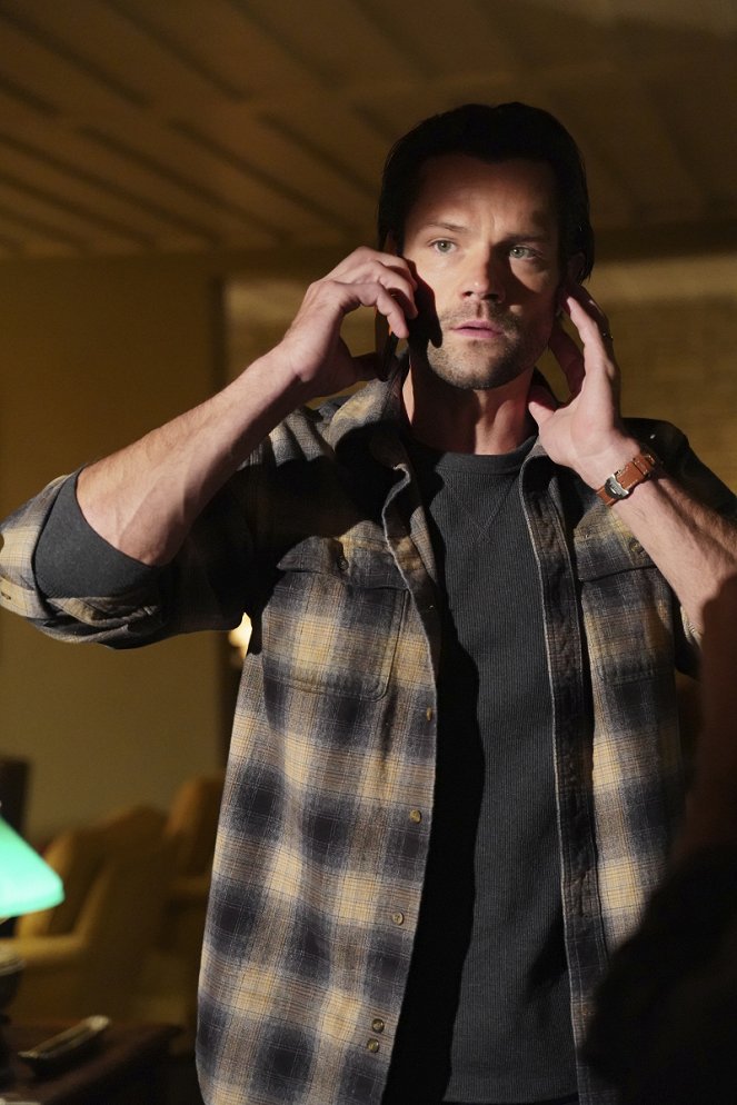 Walker - Season 1 - Pilot - Filmfotos - Jared Padalecki