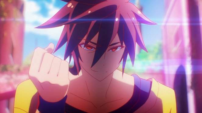 No Game No Life - Aufstellung der Figuren - Filmfotos