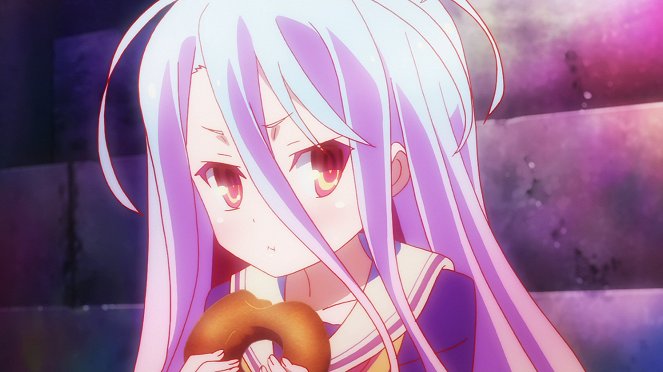 No Game, No Life - Weak square - Z filmu