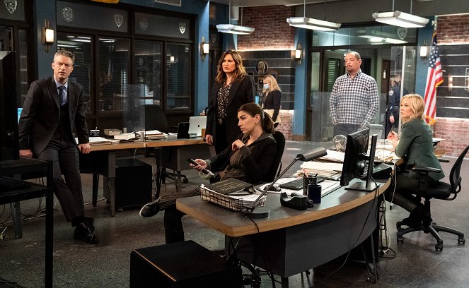 Law & Order: Special Victims Unit - The Long Arm of the Witness - Photos