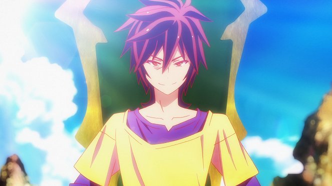 No Game, No Life - Interesting - De la película