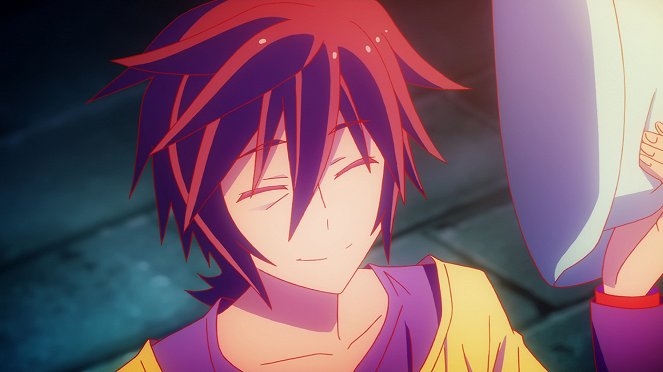 No Game, No Life - Interesting - Do filme