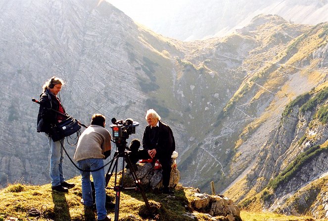 Friedrich Cerha - So möchte ich auch fliegen können - Filmfotók