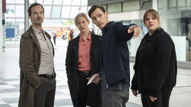 Tatort - Heile Welt - Kuvat elokuvasta - Jörg Hartmann, Anna Schudt, Rick Okon, Stefanie Reinsperger