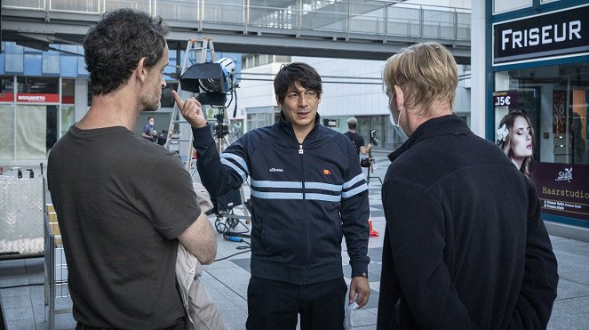 Tatort - Season 52 - Heile Welt - Making of - Sebastian Ko