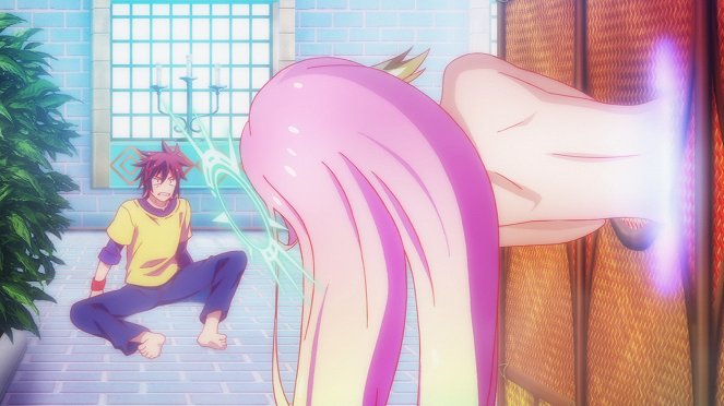 No Game, No Life - Sacrifice - Do filme