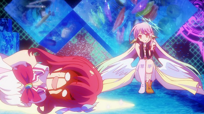 No Game, No Life - Sacrifice - De la película