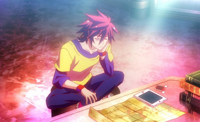 No Game, No Life - Sacrifice - De la película