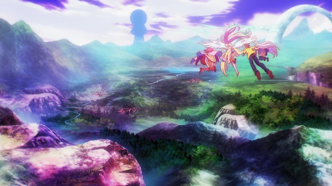 No Game No Life - Bauernopfer - Filmfotos