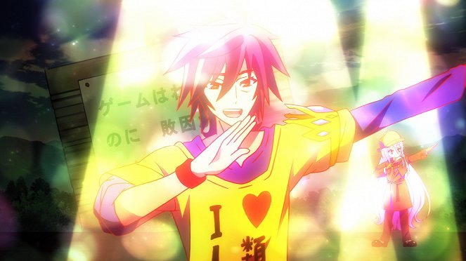 No Game, No Life - Fake End - Photos