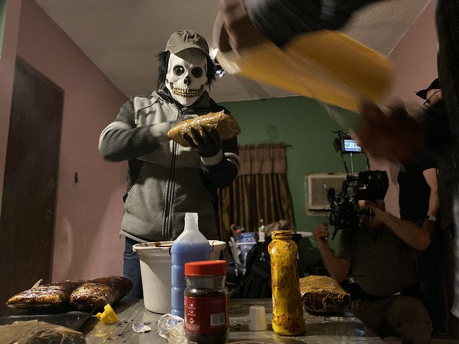A bűn kereskedői - Cocaine - Filmfotók