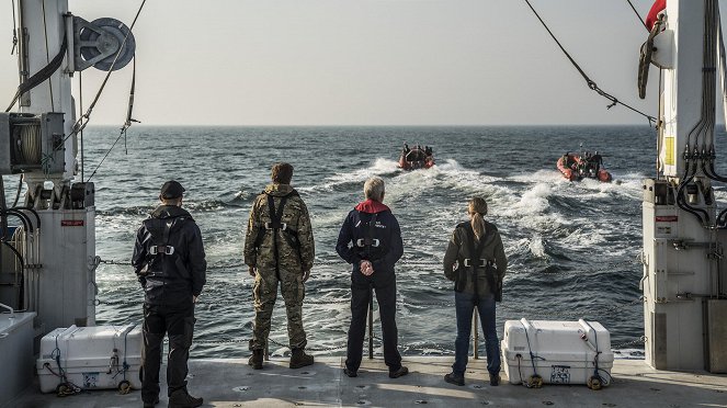 L'Affaire Kim Wall - Film