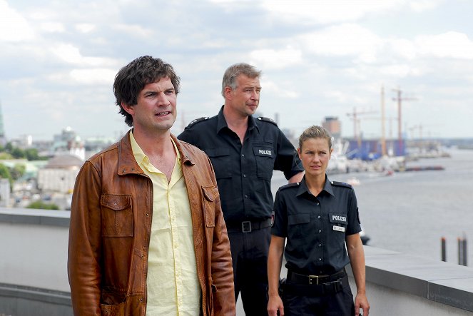 Policie Hamburk - Otázka důvěry - Z filmu