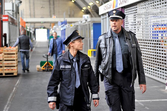 Policie Hamburk - Nebezpečný ctitel - Z filmu
