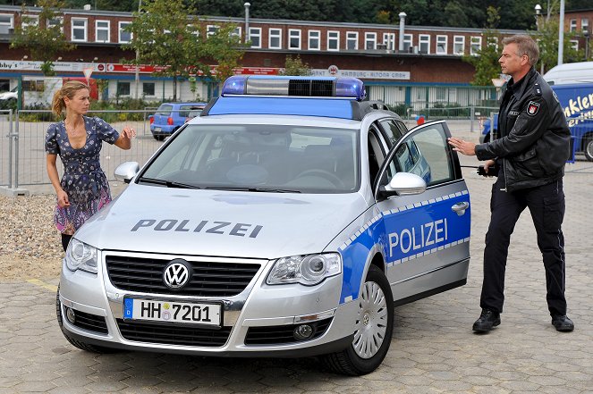 Polícia Hamburg - Gefährlicher Verehrer - Z filmu