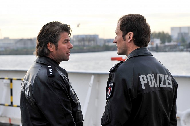 Polícia Hamburg - Trennung in Freundschaft - Z filmu