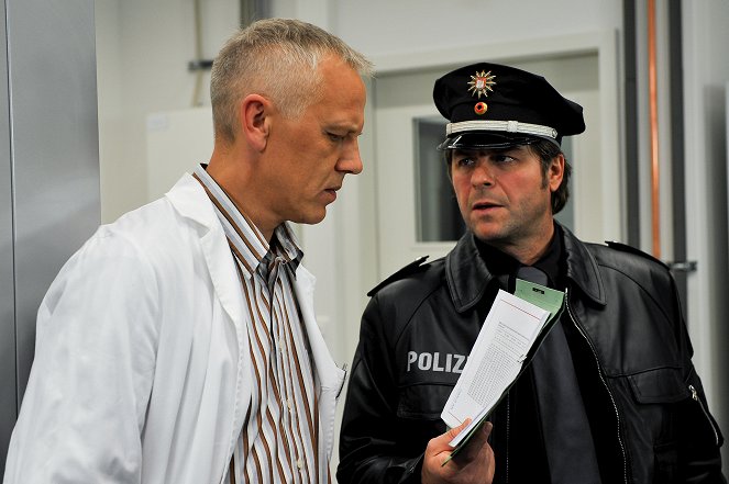 Polícia Hamburg - Season 3 - Rozchod v dobrém - Z filmu