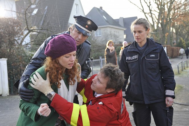 Polícia Hamburg - Muttergefühle - Z filmu