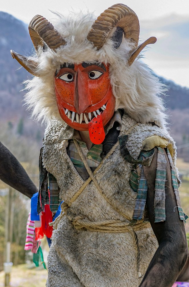 Das Geheimnis des Pust - Karneval in den Julischen Alpen - Kuvat elokuvasta