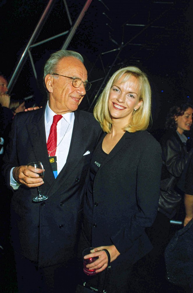 The Rise of the Murdoch Dynasty - Photos