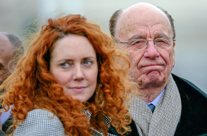 The Rise of the Murdoch Dynasty - Photos