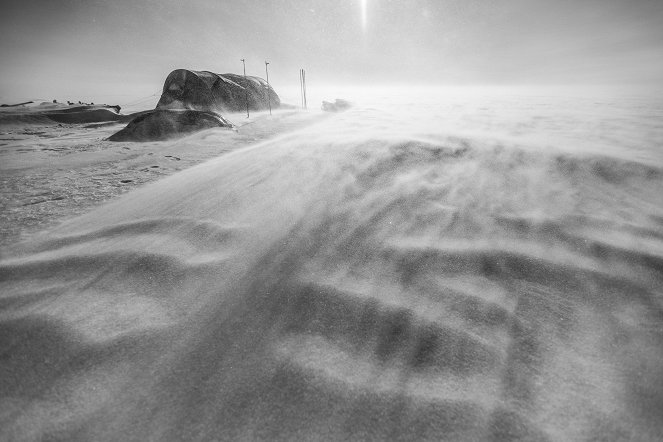 Bergwelten - Stefan Glowacz – Abenteurer in den Bergen - Filmfotos