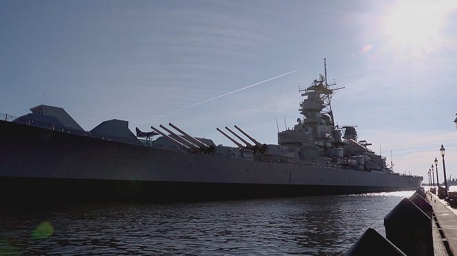 World's Greatest Warships - Kuvat elokuvasta