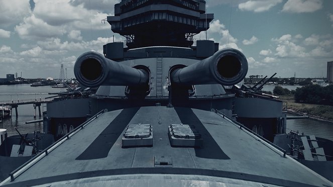 World's Greatest Warships - De la película