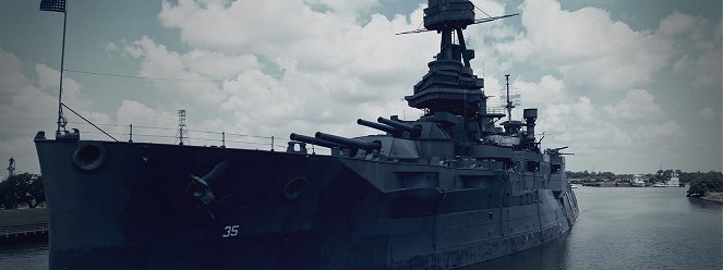Die größten Kriegsschiffe der Welt - Filmfotos