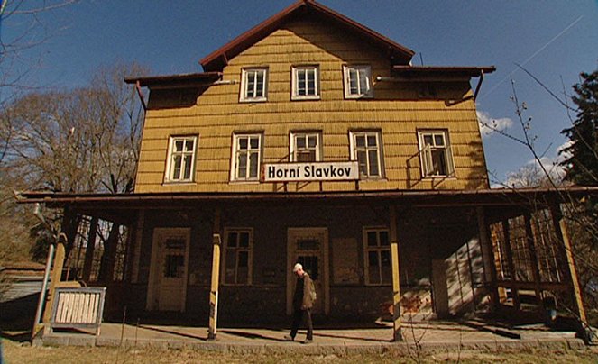 Mizející místa domova - Koleje zapomnění ve Slavkovském lese - Van film