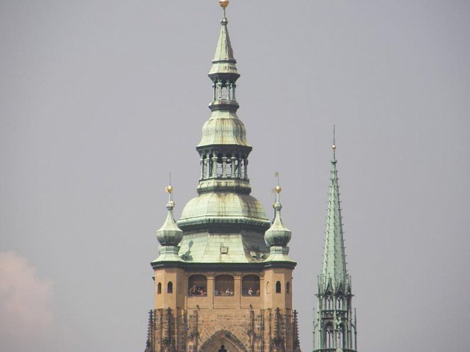 Praha, město věží - Od celku k detailu - Film
