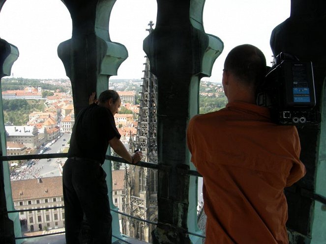 Praha, město věží - Od celku k detailu - Photos