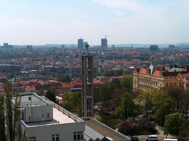 Praha, město věží - Z čeho jsou věže - Van film