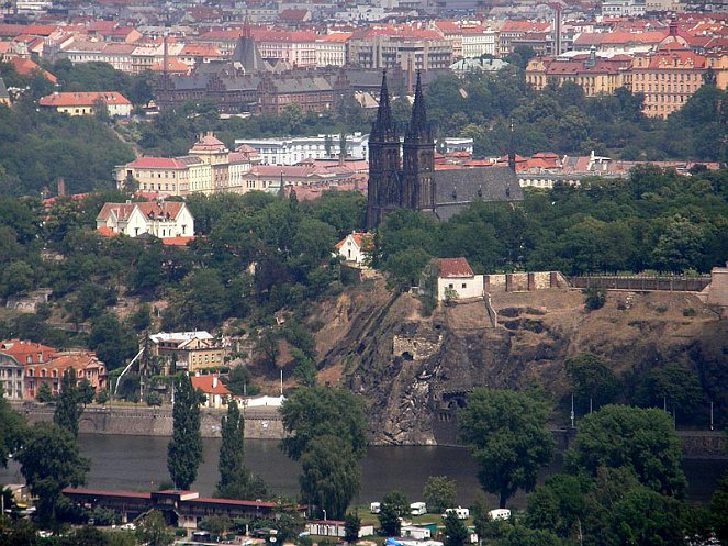 Praha, město věží - Z čeho jsou věže - Photos