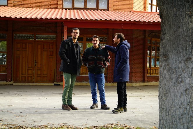 Gönül Dağı - Merhamet - De la película