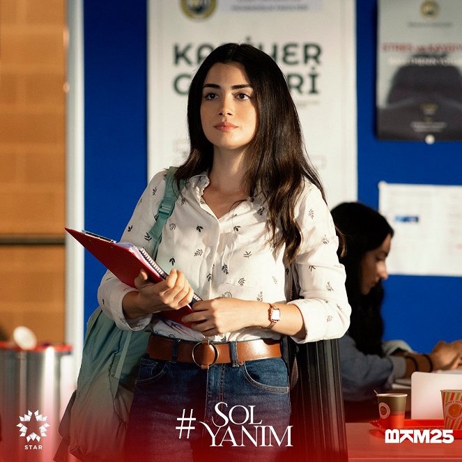 Sol Yanım - Episode 1 - Vitrinfotók - Özge Yağız